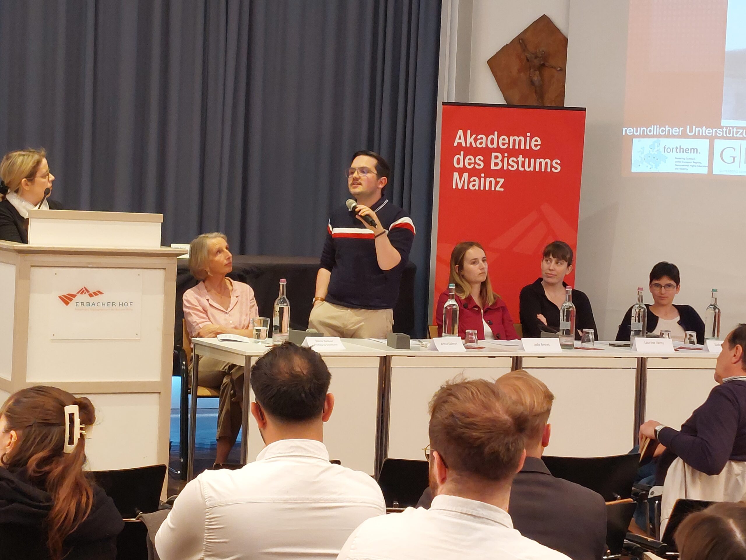 Studierendenkonferenz zum 20. Juli 1944