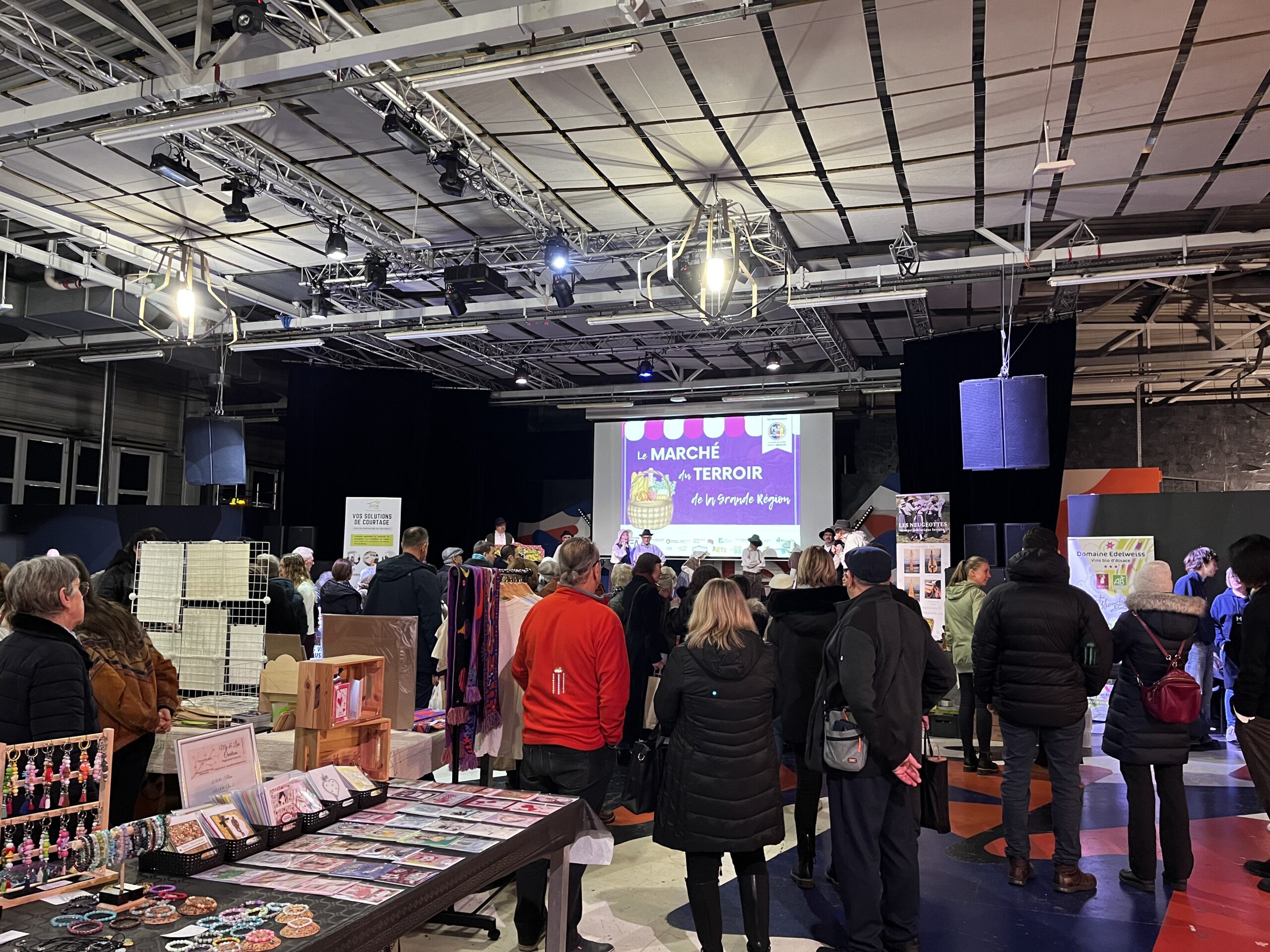 Marché du Terroir Metz
